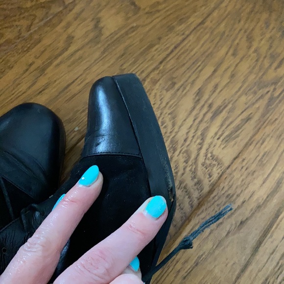 GEORGIO ARMANI (vintage) SHOES - Picture 6 of 6